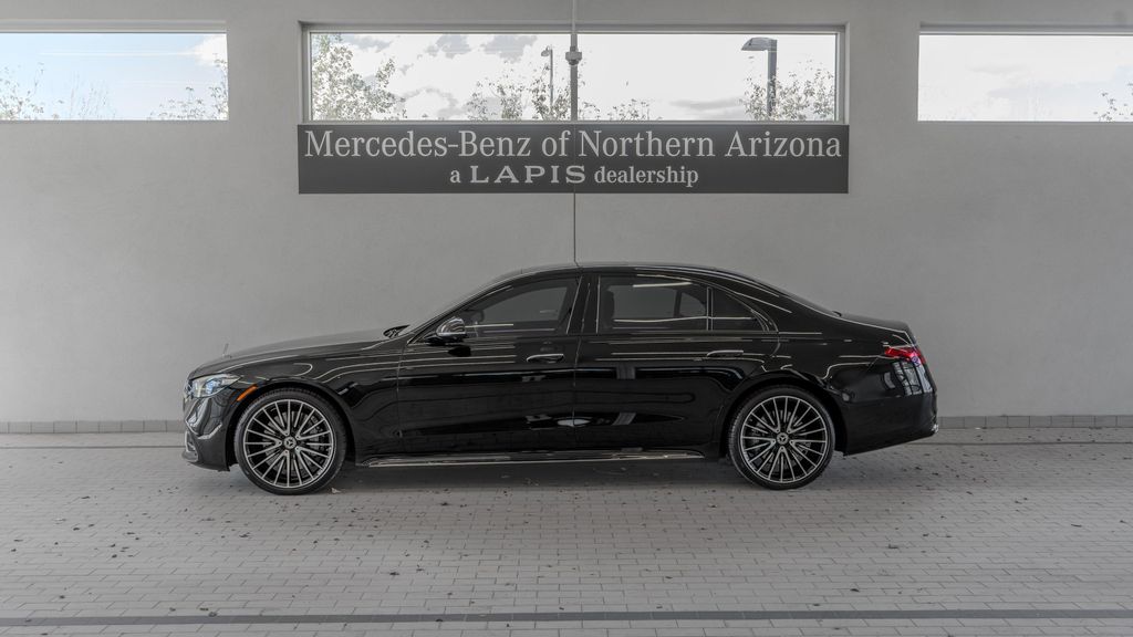 MERCEDES-BENZ S-CLASS - 2