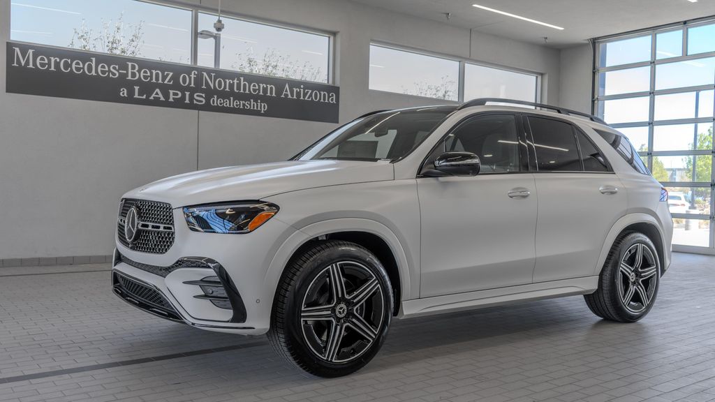 MERCEDES-BENZ GLE-CLASS - 3