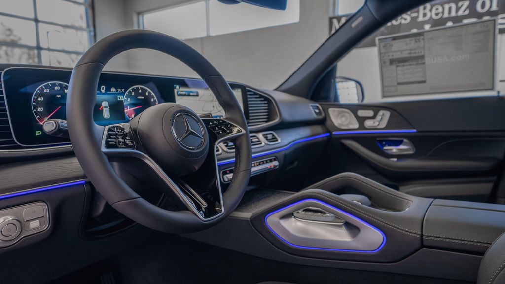 MERCEDES-BENZ GLE-CLASS - 7