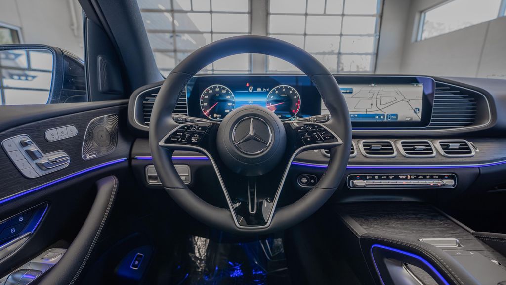 MERCEDES-BENZ GLE-CLASS - 9