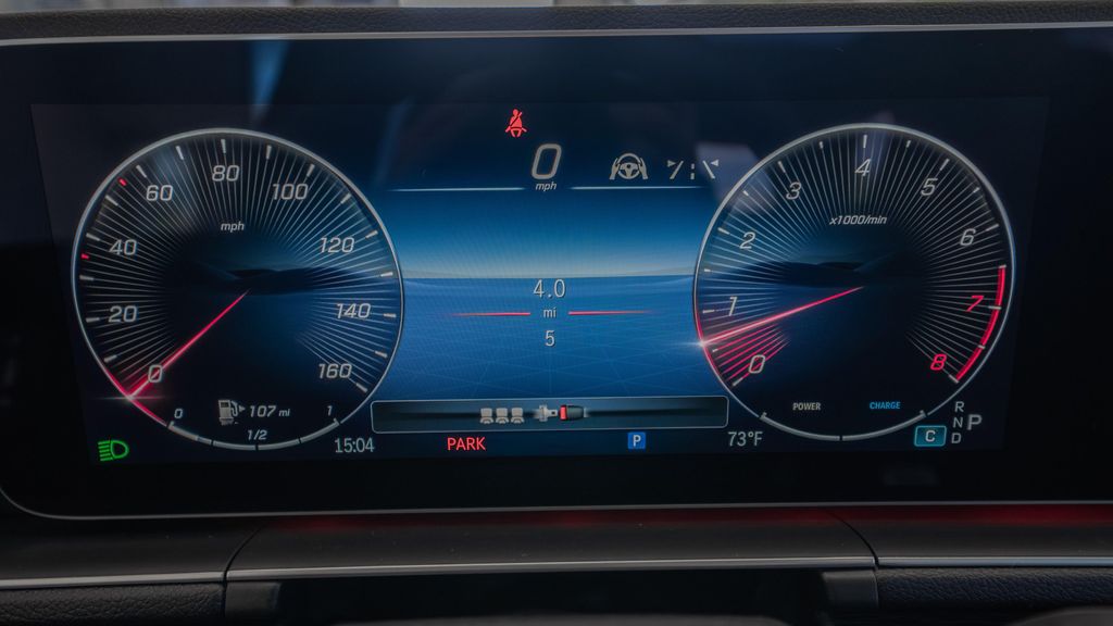 MERCEDES-BENZ GLE-CLASS - 10