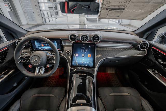 MERCEDES-BENZ GLC-CLASS - 8