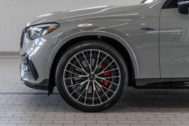 MERCEDES-BENZ GLC-CLASS - 4