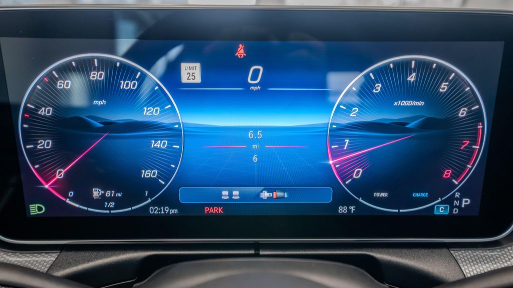 MERCEDES-BENZ CLE - 10