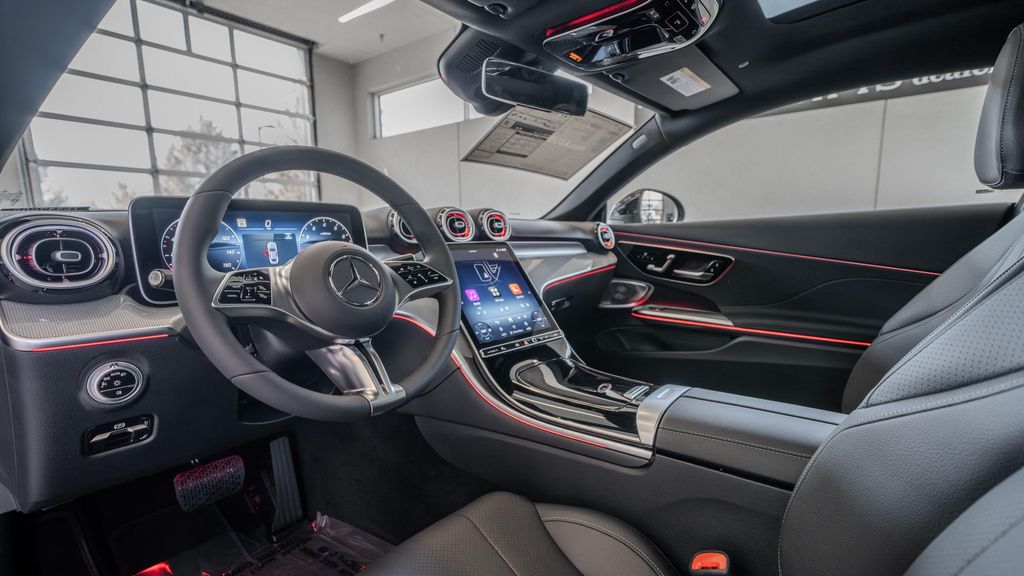 MERCEDES-BENZ CLE - 6