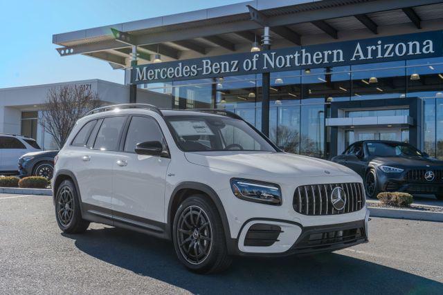 MERCEDES-BENZ GLB-CLASS AMG - 1
