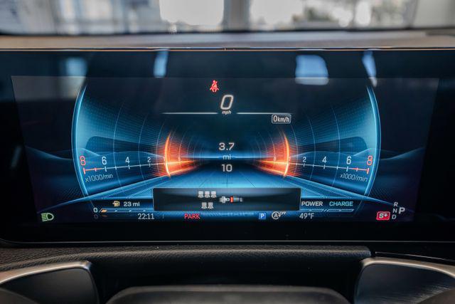 MERCEDES-BENZ GLB-CLASS AMG - 10