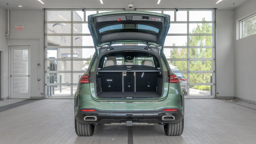 صورة مصغرة 16 لـ 2026 Mercedes-BENZ GLE