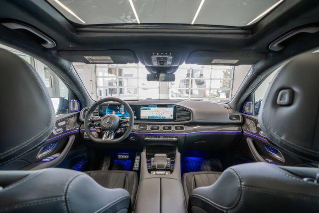 صورة مصغرة 27 لـ 2026 Mercedes-BENZ AMG GLS 63 BASE