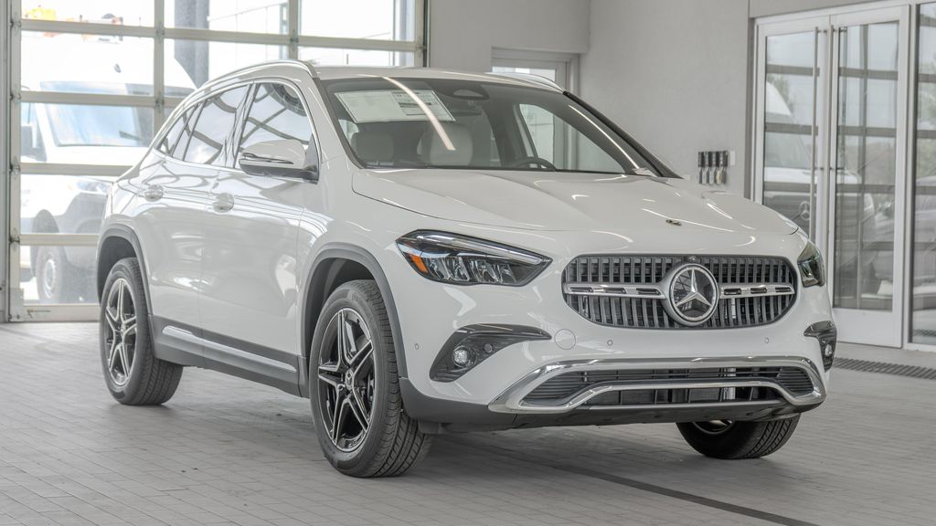 2026 Mercedes-BENZ GLA 缩略图 21