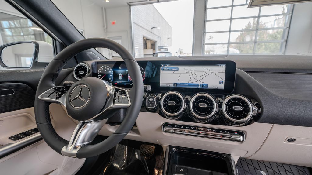 2026 Mercedes-BENZ GLA 缩略图 19