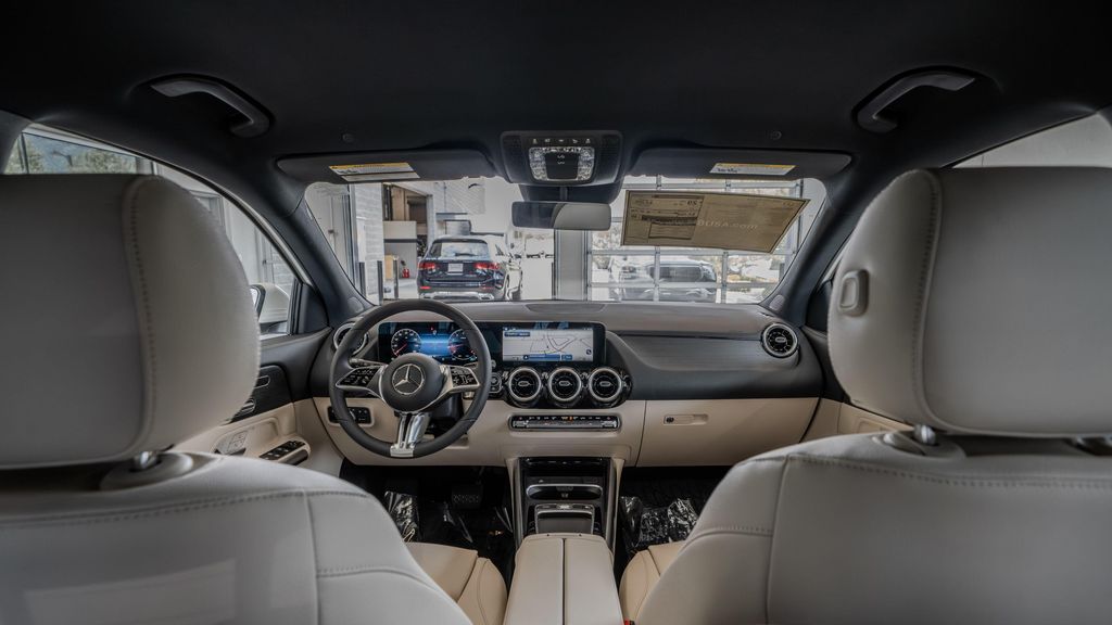 2026 Mercedes-BENZ GLA 缩略图 26
