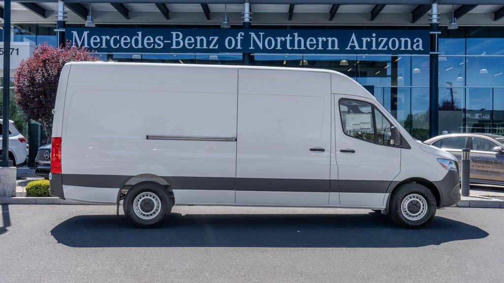 New 2026 Mercedes-Benz Sprinter 2500 High Roof
