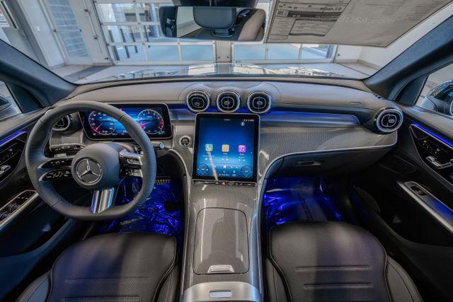 MERCEDES-BENZ GLC-CLASS - 8