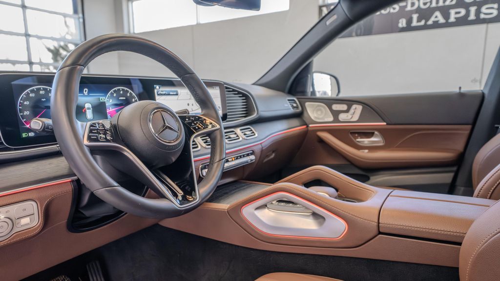 MERCEDES-BENZ GLE-CLASS - 7