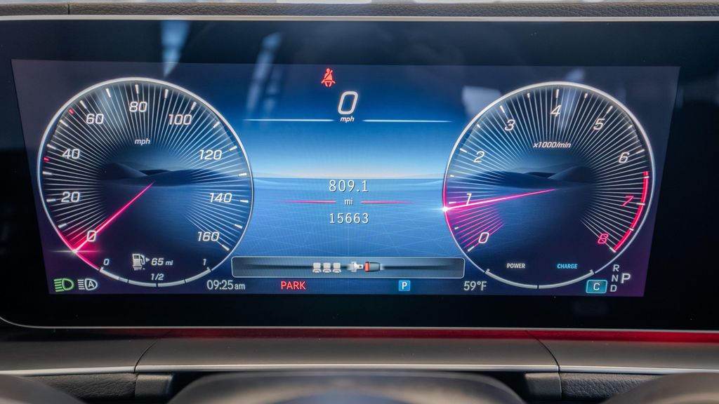 MERCEDES-BENZ GLE-CLASS - 10