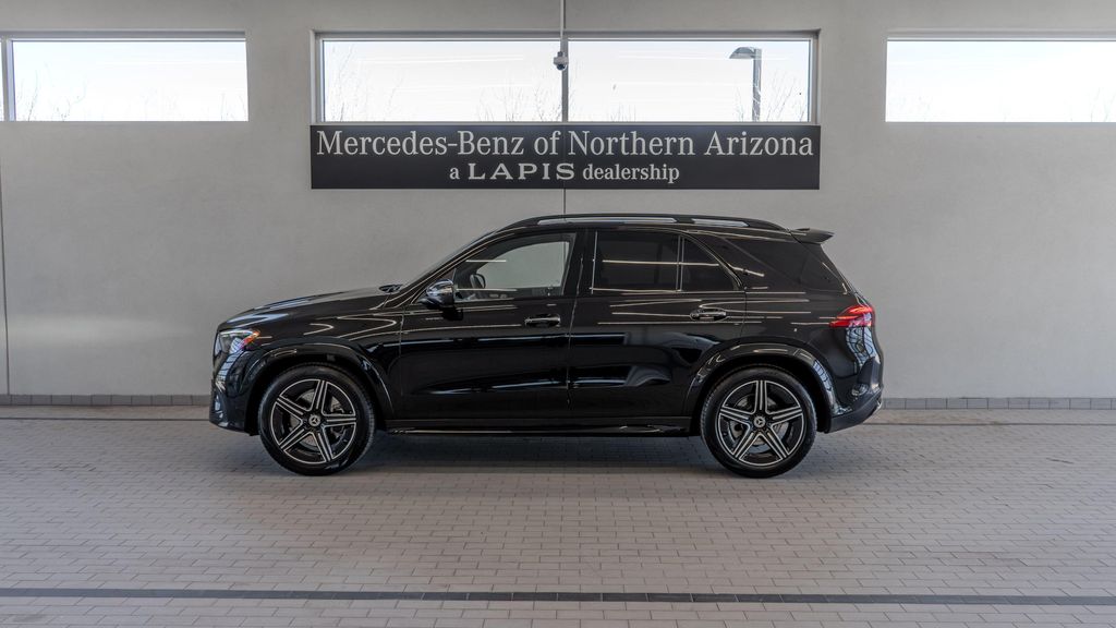 MERCEDES-BENZ GLE-CLASS - 2