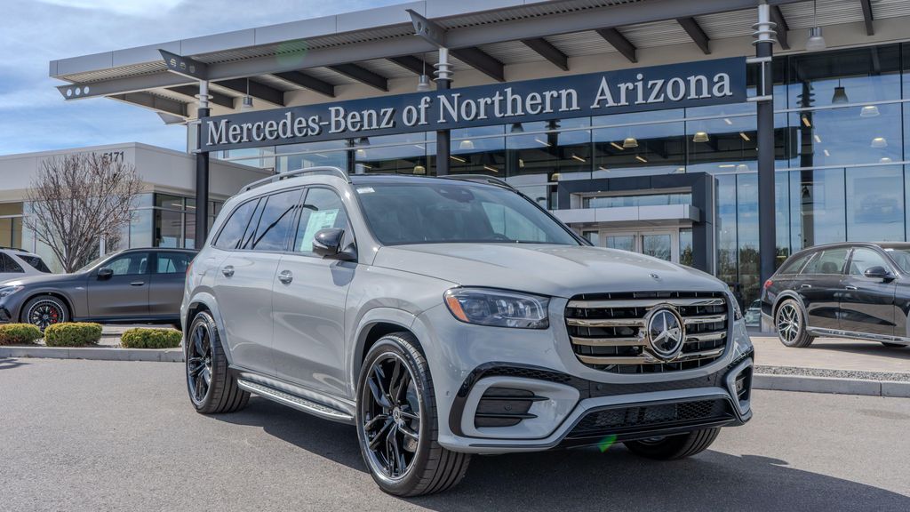 MERCEDES-BENZ GLS - 1