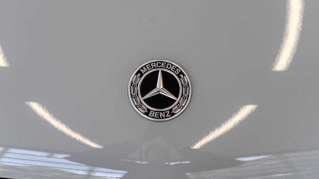 MERCEDES-BENZ GLS - 5