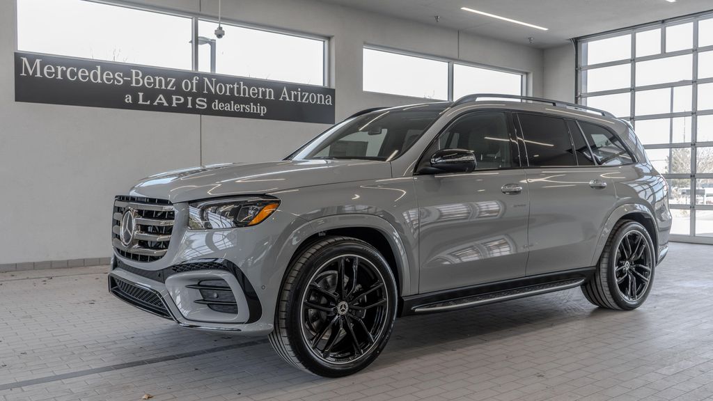 MERCEDES-BENZ GLS - 3