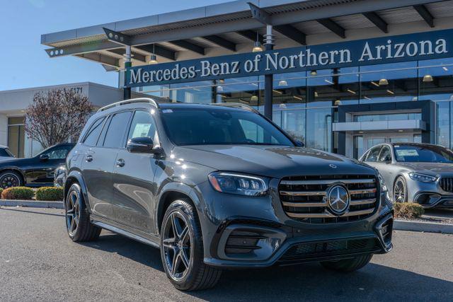 New 2026 Mercedes-Benz GLS 450 4MATIC