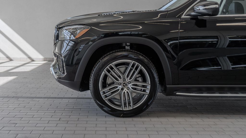صورة 4 لـ 2026 Mercedes-BENZ GLS