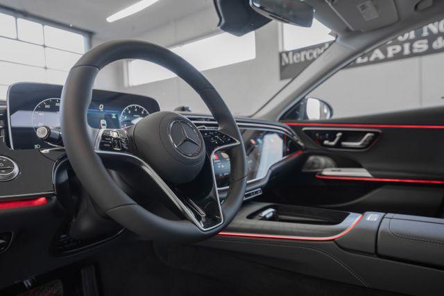 MERCEDES-BENZ E-CLASS - 6