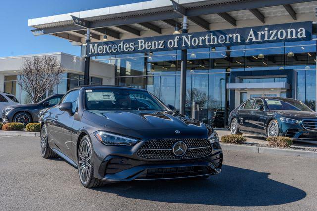 New 2026 Mercedes-Benz CLE 450 4MATIC