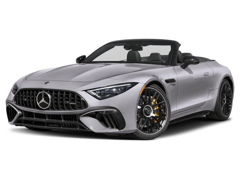 New 2026 Mercedes-Benz AMG SL 63 Base