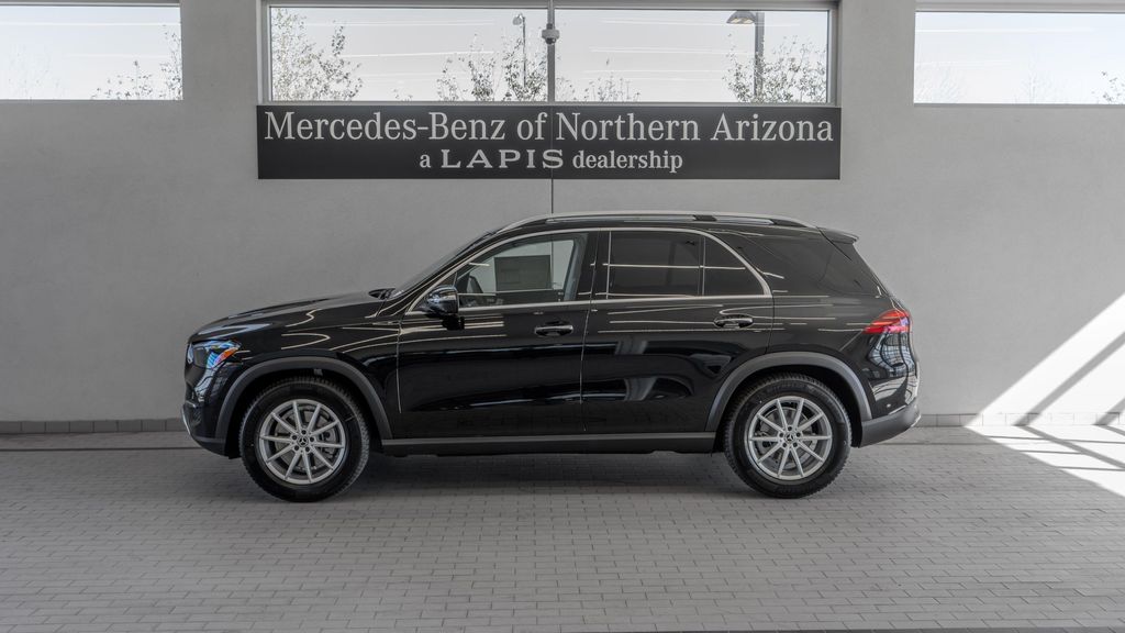 MERCEDES-BENZ GLE-CLASS - 2