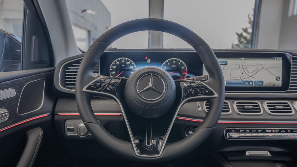 MERCEDES-BENZ GLE-CLASS - 9