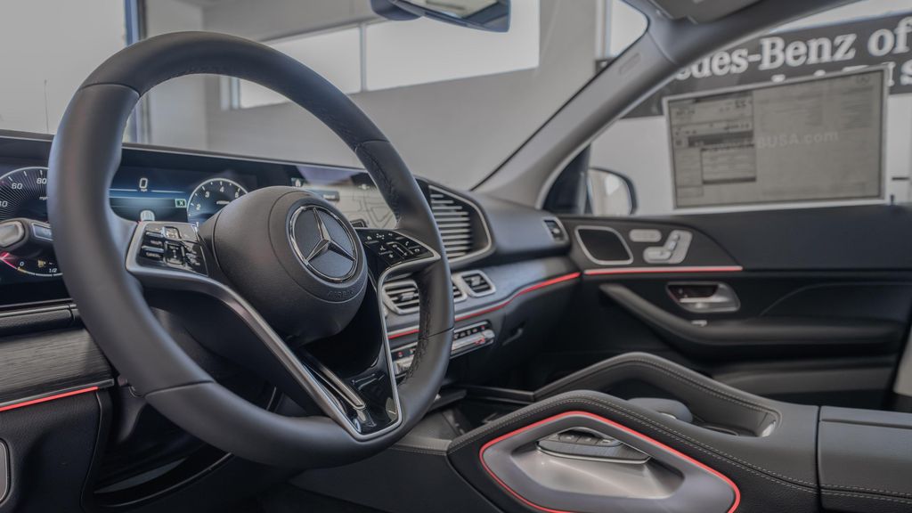 MERCEDES-BENZ GLE-CLASS - 7