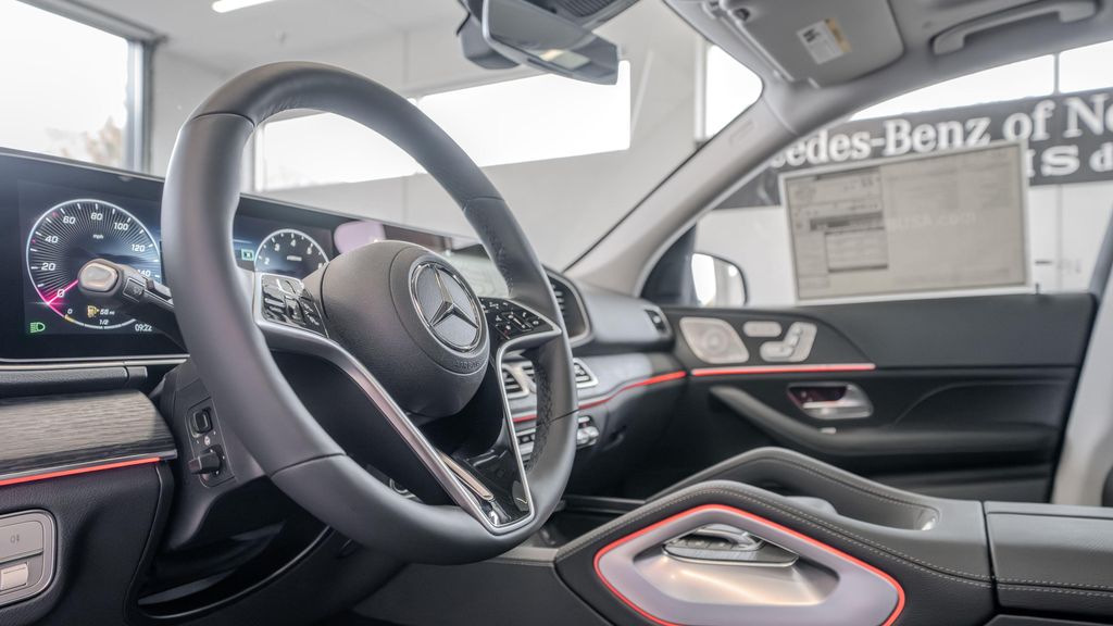 MERCEDES-BENZ GLE-CLASS - 7