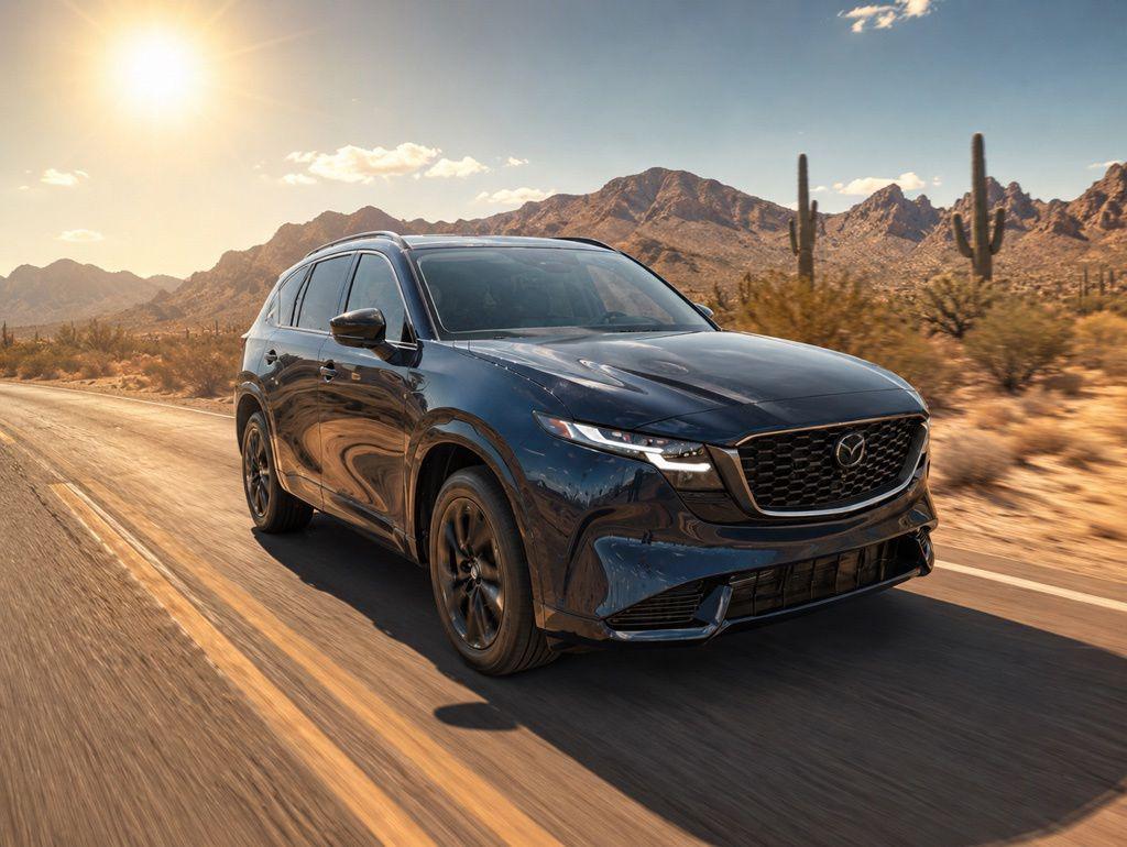 New 2026 Mazda CX-5 2.5 S Premium Plus Package