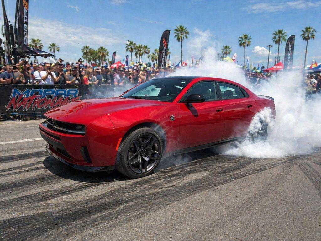 New 2026 Dodge Charger R/T Scat Pack