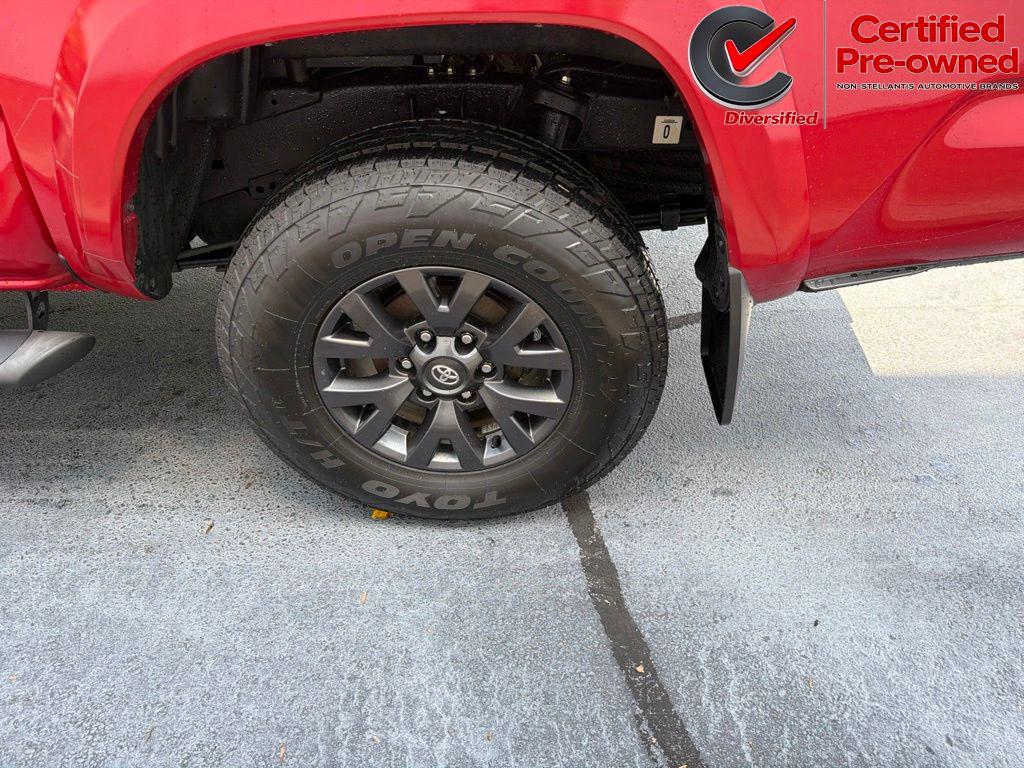 2021 Toyota TACOMA SR5 缩略图 18