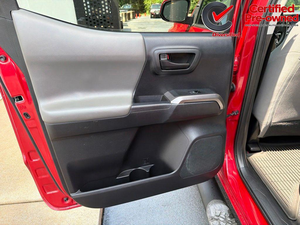 2021 Toyota TACOMA SR5 缩略图 34
