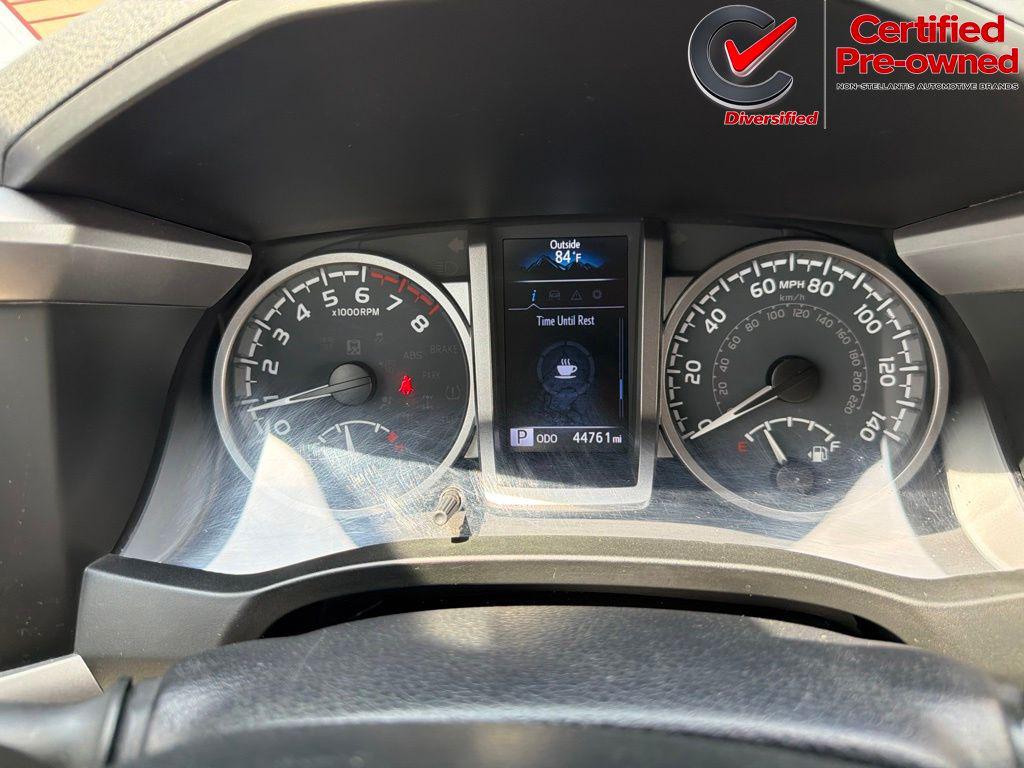 2021 Toyota TACOMA SR5 缩略图 49