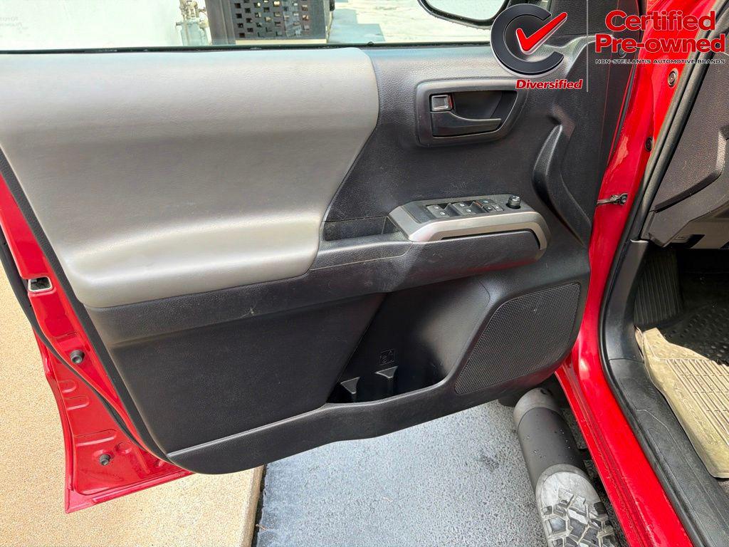 2021 Toyota TACOMA SR5 缩略图 39