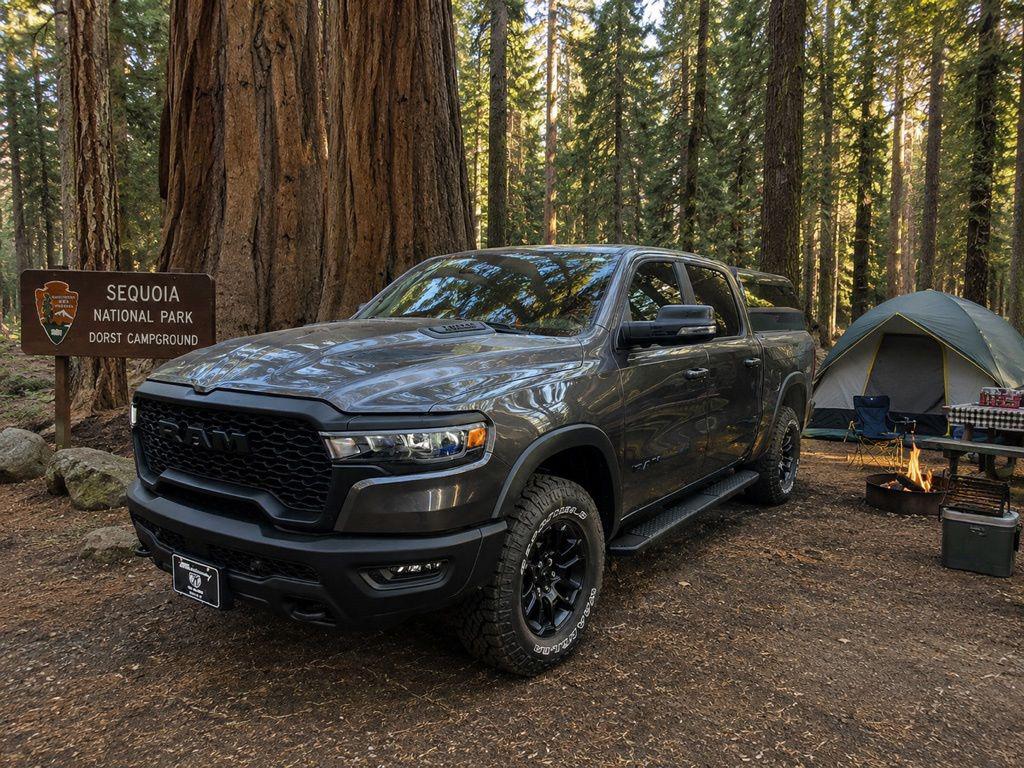 New 2026 RAM 1500 Rebel