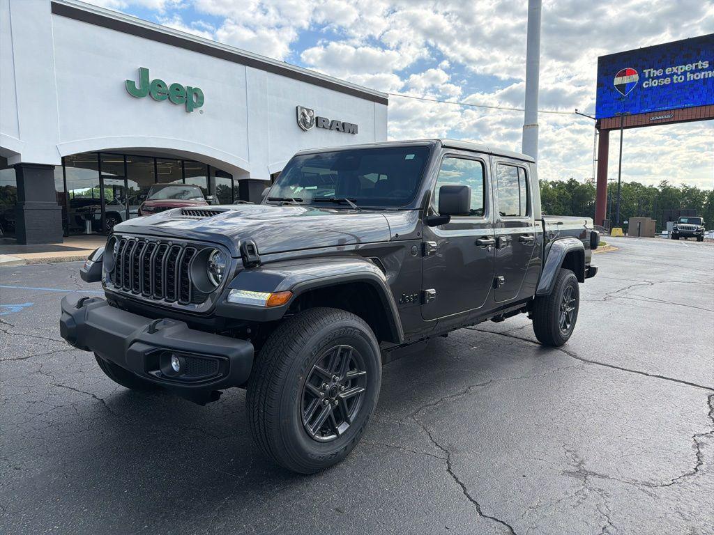 New 2026 Jeep Gladiator Sport S