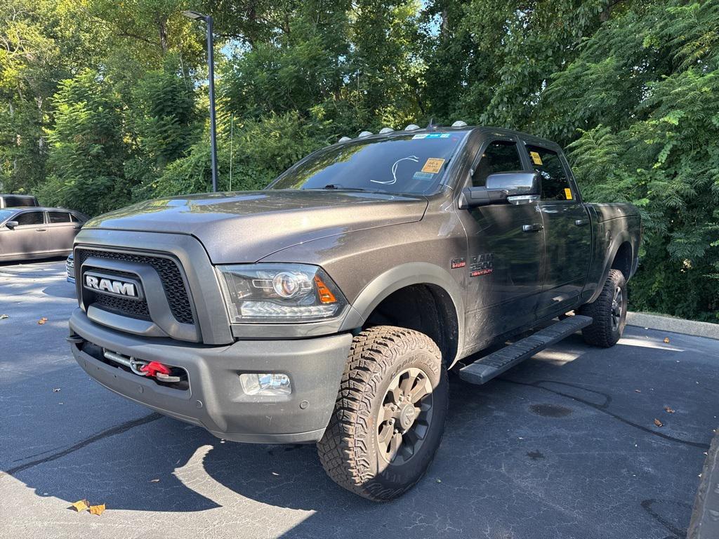 Used 2018 RAM 2500 Power Wagon