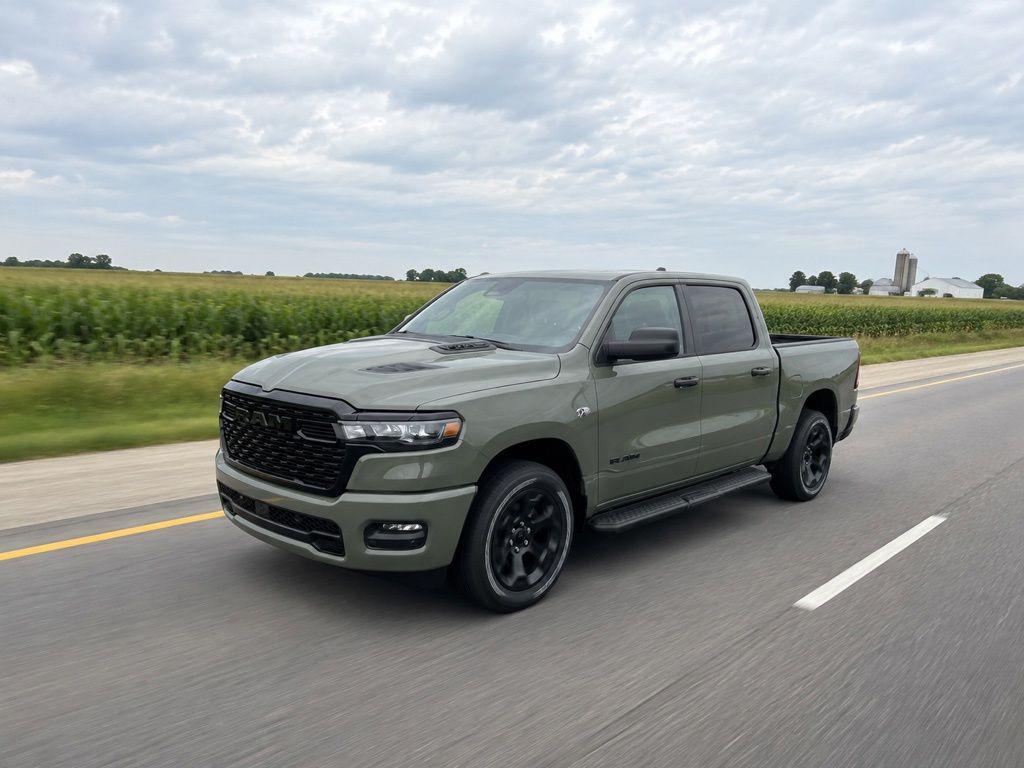 New 2026 RAM 1500 Express