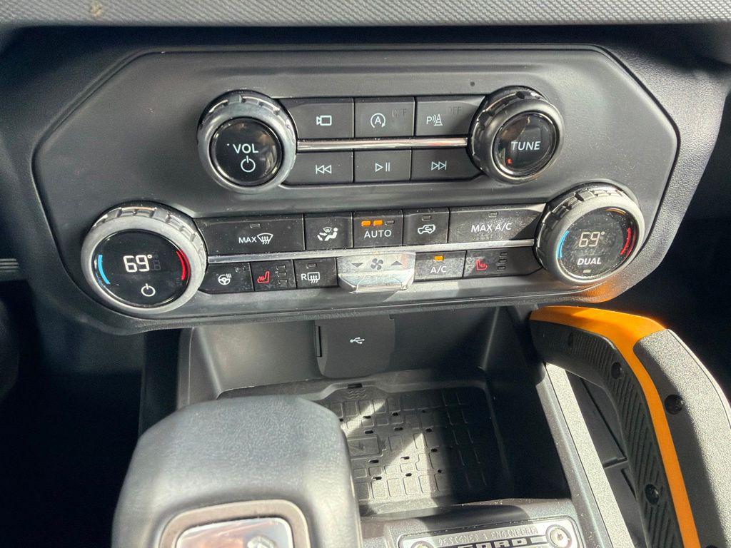 2024 FORD BRONCO BADLANDS 缩略图 86