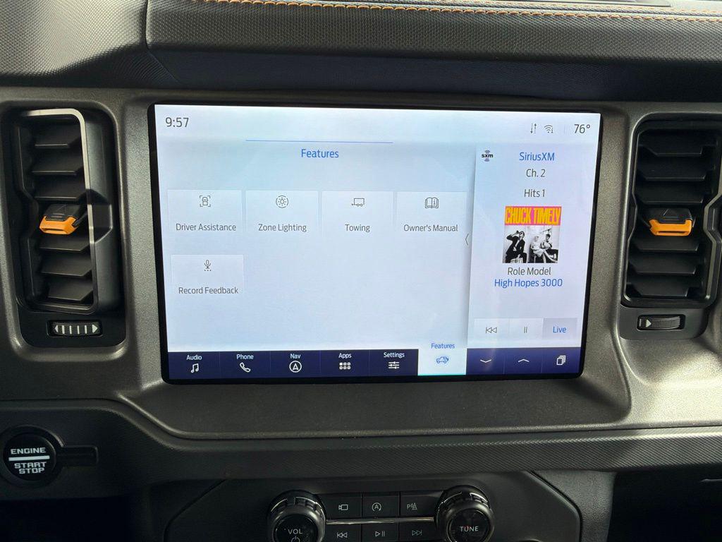 2024 FORD BRONCO BADLANDS 缩略图 96