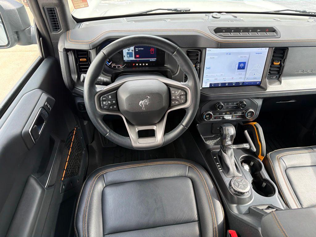 2024 FORD BRONCO BADLANDS 缩略图 52