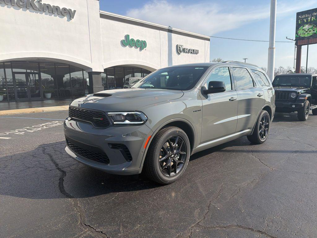 New 2026 Dodge Durango GT HEMI V8 AWD