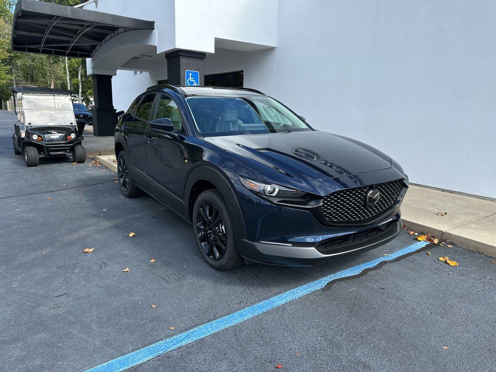 New 2026 Mazda CX-30 2.5 Turbo