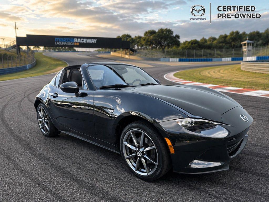2022 Mazda MX-5 Miata RF