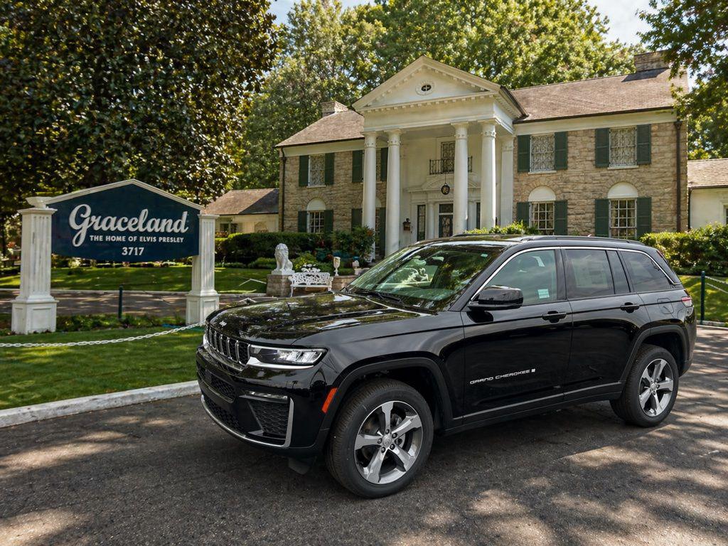 New 2026 Jeep Grand Cherokee Limited
